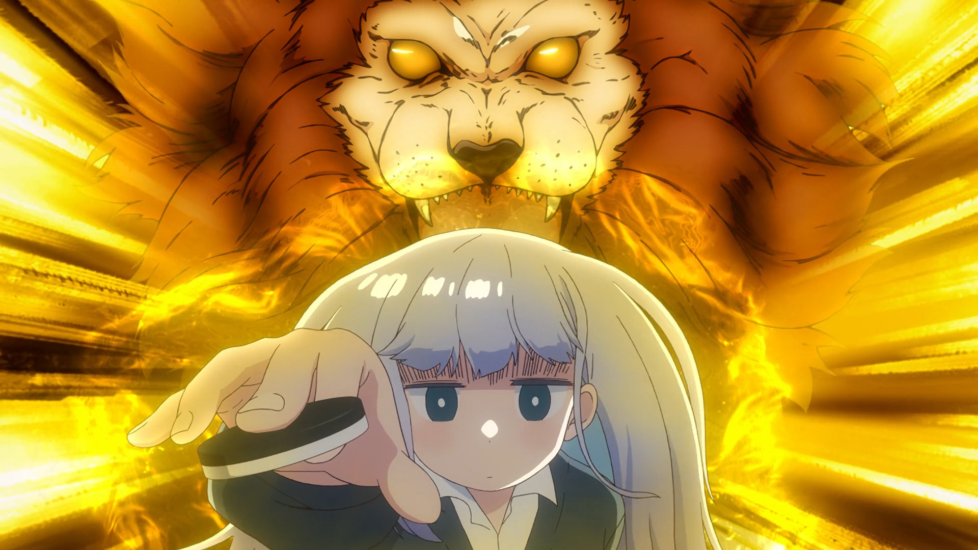 Aharen-San wa Hakarenai [Anime Review]