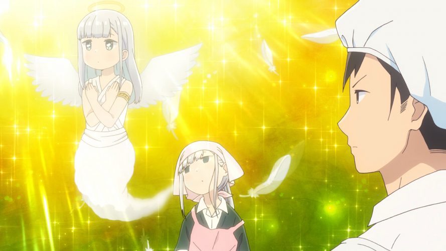 Aharen-San wa Hakarenai [Anime Review]