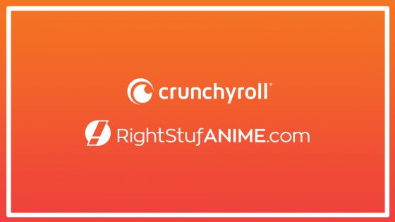 Crunchyroll-Right-Stuf-560x315 Crunchyroll Accelerates Ecommerce Growth With Purchase of Anime Online Shop Right Stuf