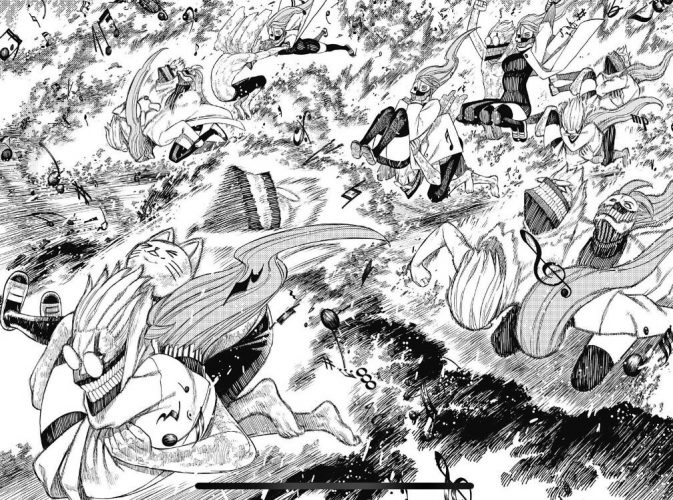 Dan-Da-Dan-manga-Wallpaper-673x500 Dandadan Vol 1 [Manga] Review - Absurdism Done Right