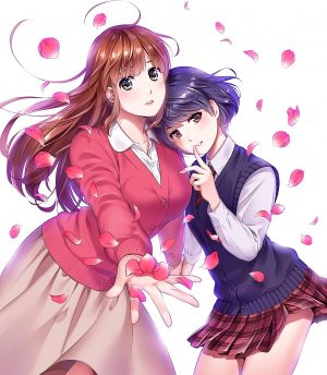 kuzu-no-honkai-key-visual-300x427 6 Anime Like Domestic na Kanojo (Domestic Girlfriend) [Recommendations]