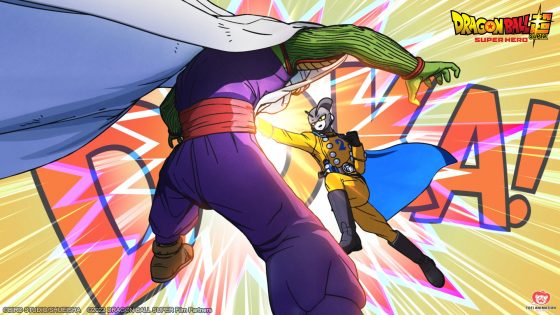 Dragon-Ball-Super-Super-Hero-wallpaper-667x500 Dragon Ball Super: Super Hero [Movie] Review – It’s Piccolo’s Time to Shine!