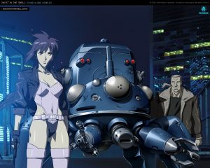 Koukaku-Kidoutai-The-Human-Algorithm-manga Koukaku Kidoutai: The Human Algorithm (Ghost in The Shell: The Human Algorithm) Vol. 1 Review - The Mysteries of Cybernetic Bodies