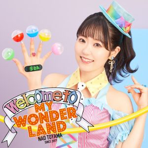 Tracklist and Trailer Released for Nao Toyama’s Third Full Album “Welcome to MY WONDERLAND”