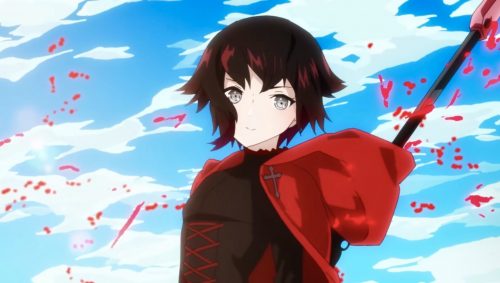 No Longer NOT an Anime! RWBY: Ice Queendom First Impression!