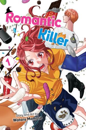 Romantic Killer Vol 1 [Manga] Review - Shoujo Satire, Served Room-Temperature