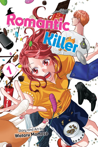 Romantic Killer Vol 1 [Manga Review]