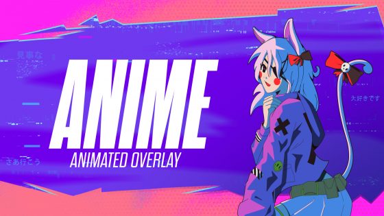 StreamElements Introduces its First Anime SuperTheme with a  Behind-the-Scenes Look at its Creation