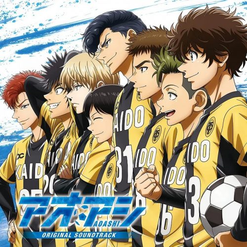 Aoashi-wallpaper-500x500 Ao Ashi and Getting Soccer in Anime Right