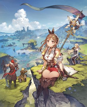 atelier_ryza_2_splash Atelier Ryza 2: Lost Legends & the Secret Fairy - PC (Steam) Review