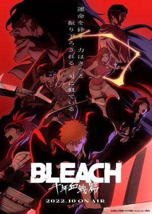 Bleach-Thousand-Year-Blood-War-wallpaper-1-700x394 Top 5 Fall 2022 Anime To Watch Out For [Best Recommendations]