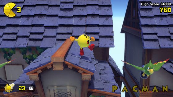 PAC-MAN-World-Re-PAC-game-309x500 PAC-MAN World: Re-PAC Nintendo Switch Review - The Dot Eating Mascot Reborn and Recharged!