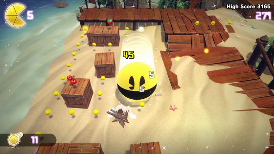 PAC-MAN-World-Re-PAC-game-309x500 PAC-MAN World: Re-PAC Nintendo Switch Review - The Dot Eating Mascot Reborn and Recharged!