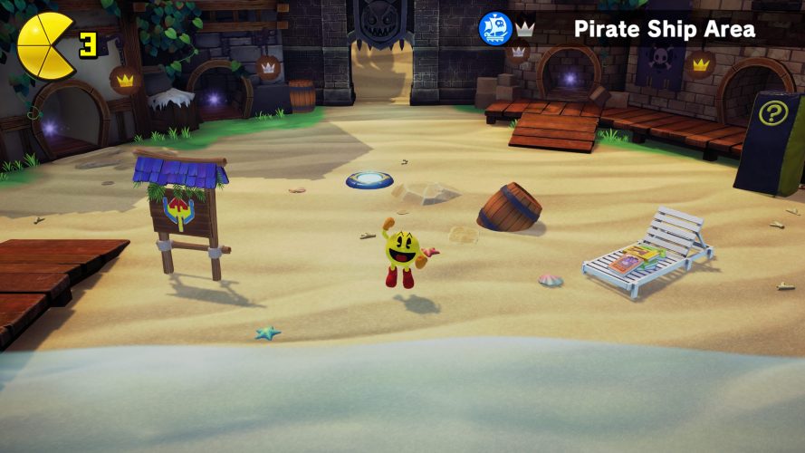 PAC-MAN World: Re-PAC [Game Review]