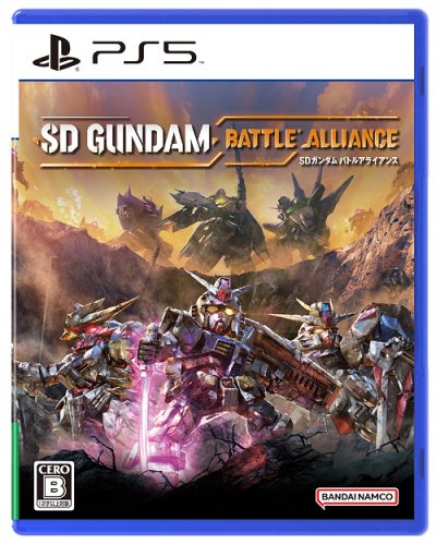 SD-Gundam-Battle-Alliance-game-400x500 SD Gundam Battle Alliance – PS5 Review
