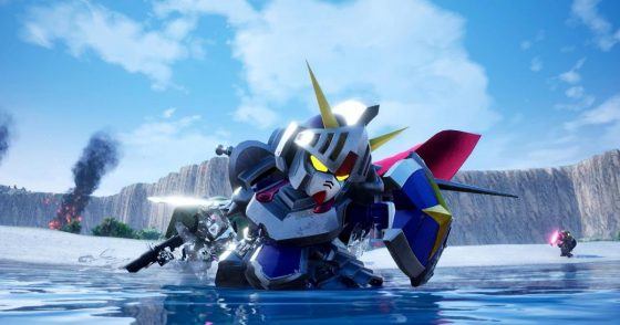 SD-Gundam-Battle-Alliance-game-400x500 SD Gundam Battle Alliance - PS5 Đánh giá