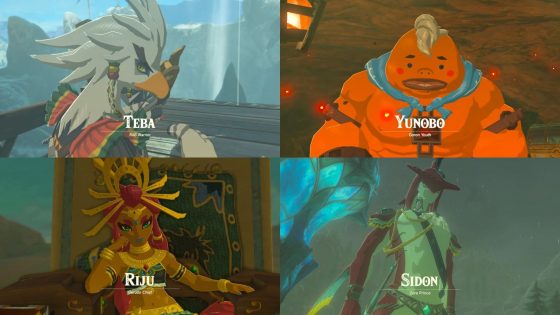 5 Predictions for The Legend of Zelda: Tears of the Kingdom