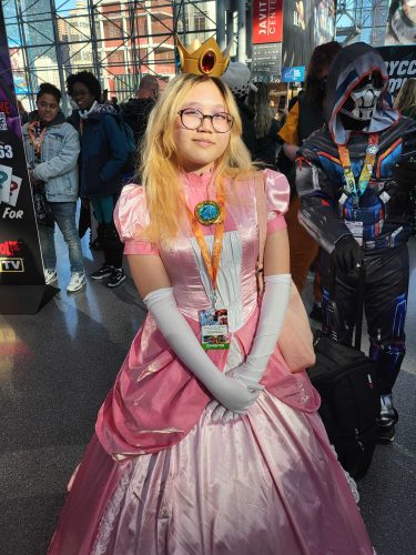 NYCCW-374x500 Cosplay Of New York Comic Con 2022 !!!
