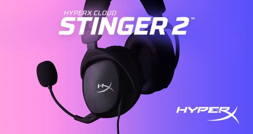 HyperX Cloud Stinger 2 [Tech Review]