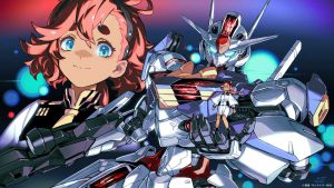 Gundam: The Witch From Mercury First Impression - A New Yet Familiar Gundam Series