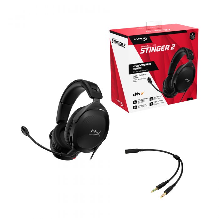 HyperX Cloud Stinger 2 [Tech Review]