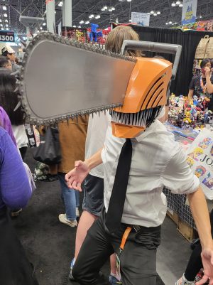 The Cosplay Of New York Comic Con 2022!!!