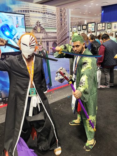 NYCCW-374x500 The Cosplay Of New York Comic Con 2022!!!