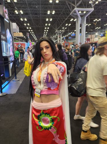NYCCW-374x500 The Cosplay Of New York Comic Con 2022!!!