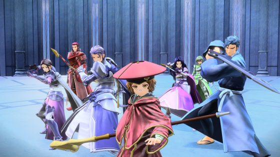 SAOAL-1-700x394 Sword Art Online: Alicization Lycoris - Nintendo Switch Review