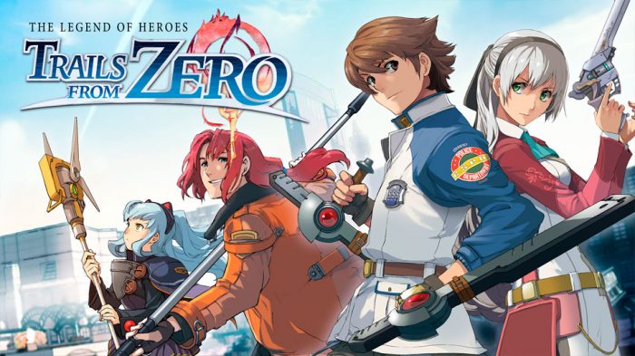 The-Legend-of-Heroes-Trails-from-Zero-wallpaper-5-700x393 The Legend of Heroes: Trails from Zero – Nintendo Switch Review "A Missing Chapter Arrives A Decade Too Late"