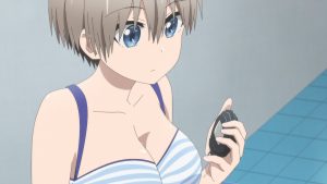 Uzaki-chan-wa-Asobitai-wallpaper Uzaki-chan wa Asobitai! Double (Uzaki-chan Wants to Hang Out! Season 2) Review - Annoying Your Senpai Round 2!