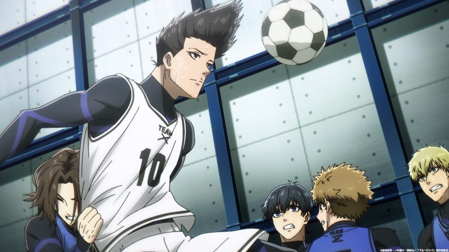 Blue Lock [First Impression]