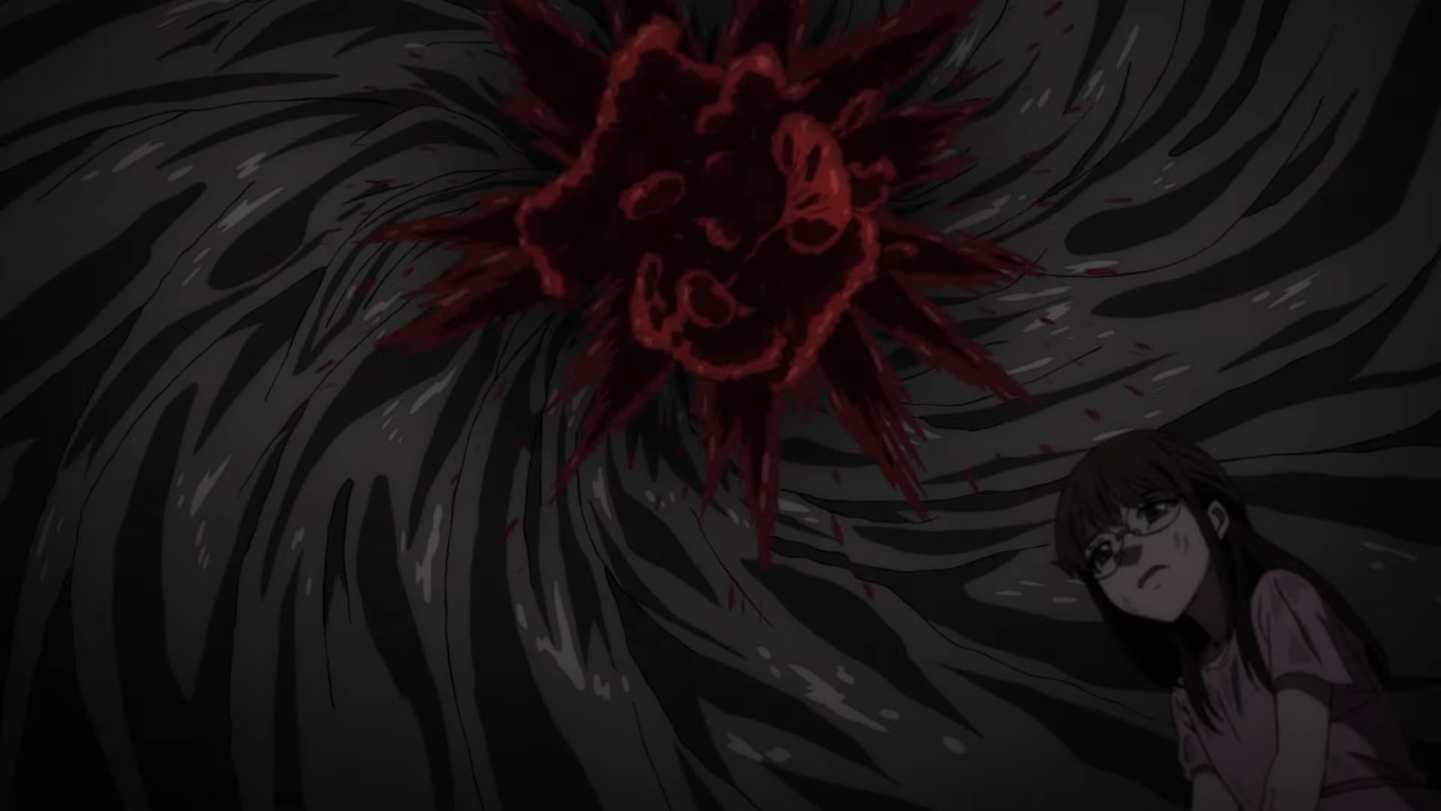 Housing Complex C [Anime Review]