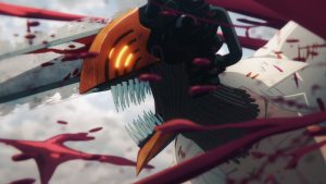 Chainsow-Man-Teaser-Visual Chainsaw Man Reveals Epic Promo Video!!