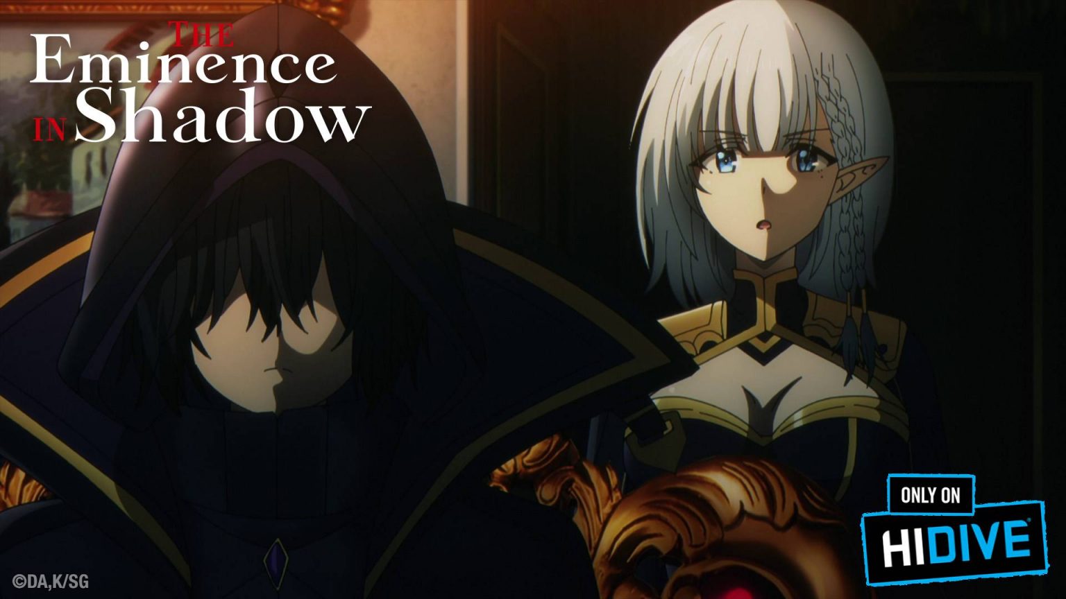 The Eminence in Shadow [First Impression]