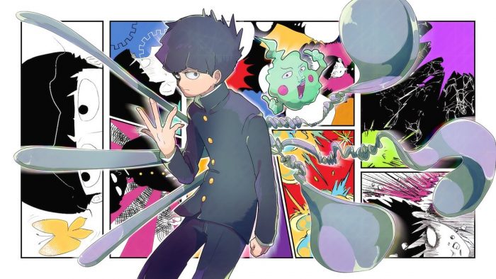 Mob-Psycho-100-III-wallpaper-4-700x394 Mob Psycho 100 III First Impression - More Mob? Yes, Please!