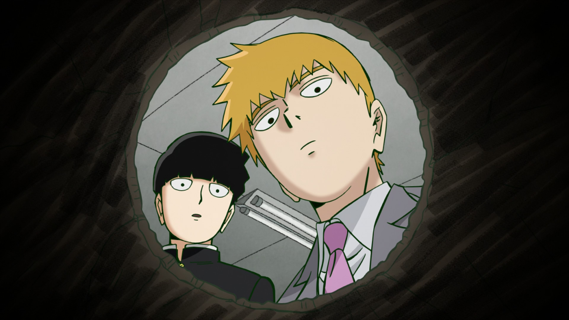 Mob psycho 100 yaoi манга фото 86