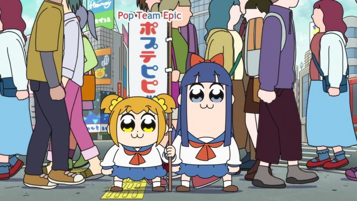 POP-1-700x394 Pop Team Epic Season 2 First Impression - Anime…Can Be Really Weird