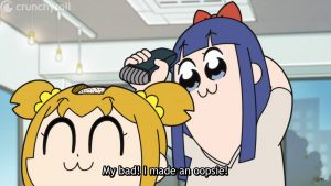 Pop Team Epic Season 2 First Impression - Anime…Can Be Really Weird