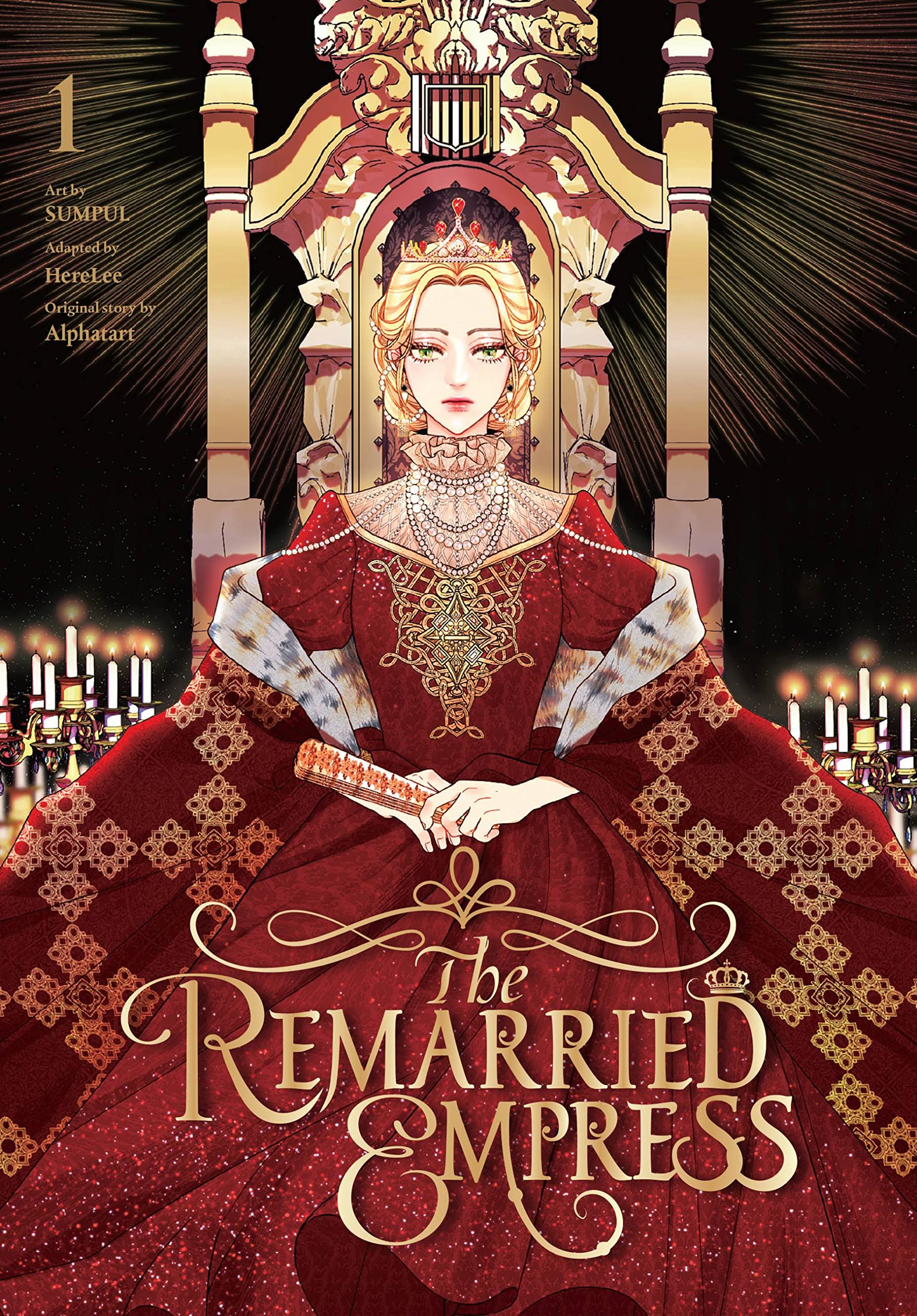 The Remarried Empress Vol 1 [Manhwa Review]