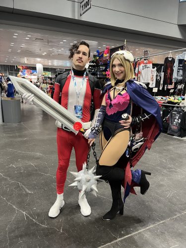 All-Might-Statue-668x500 Anime NYC 2022 Post-Show Report