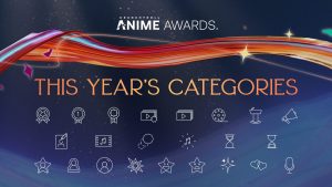 Crunchyroll Reveals Categories for Anime Awards in Celebration of Excellence in Japanese Animation