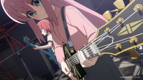 Bocchi The Rock  9 Other Great Anime About Rock Music