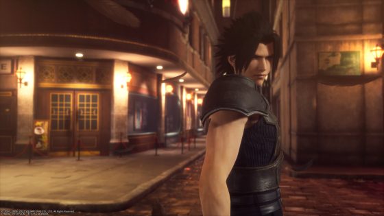Final Fantasy VII Crisis Core Reunion Review  TechRaptor