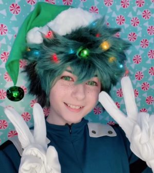 Best Christmas & Winter Cosplay Online! (2022 Edition)