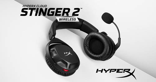 HyperX-Cloud-Stinger-2 [Holiday Gift Guide] Đồ Chơi Game Cho Người Thân - Phần 2