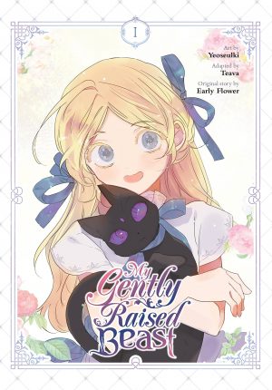 My Gently Raised Beast Vol 1 [Manhwa] Review - One For the Cat-Lovers!