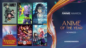 ICYMI: Now It’s the Time to Make Your Vote Count: Cast Your Global Ballot for the 2023 Anime Awards as Crunchyroll Reveals This Year’s Nominees