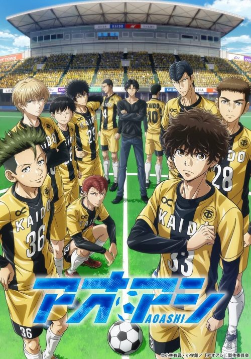 10 Amazing Anime Series to Watch for Fans of Different Sports