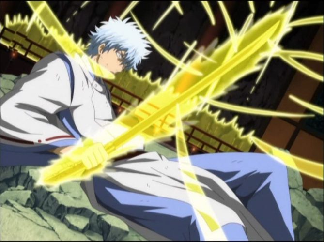 Top 5 Legendary Swords in Anime [Best List]